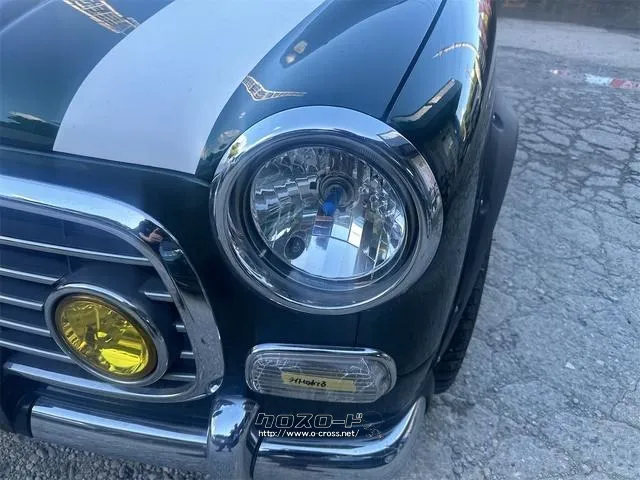 ダイハツ ミラジーノ