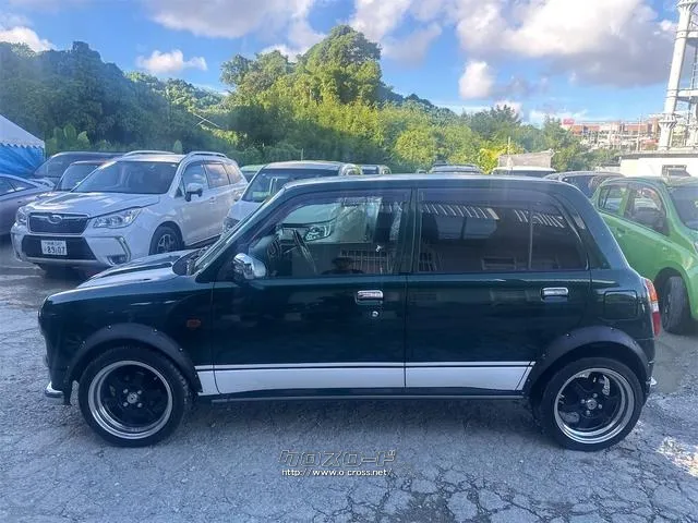 ダイハツ ミラジーノ