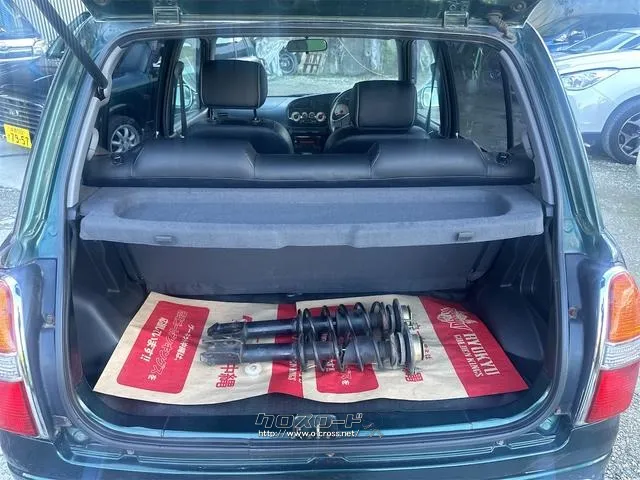 ダイハツ ミラジーノ