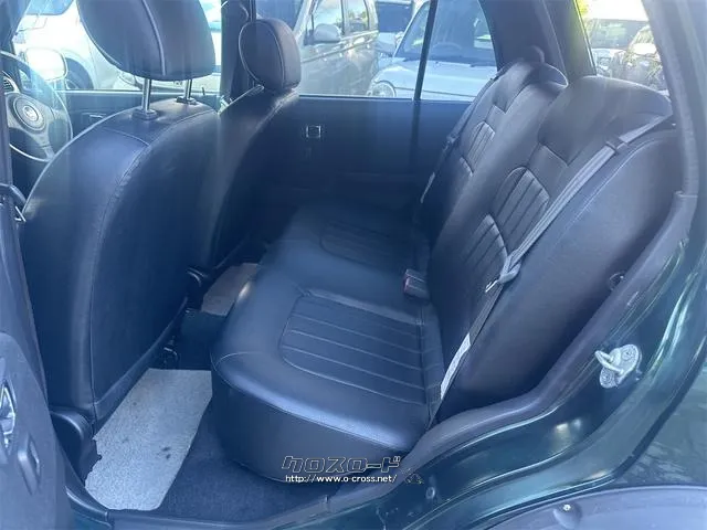 ダイハツ ミラジーノ