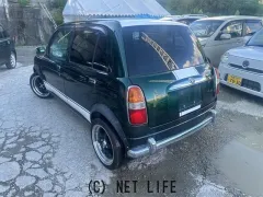 ダイハツ ミラジーノ