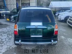 ダイハツ ミラジーノ