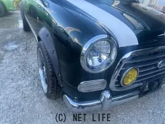 ダイハツ ミラジーノ