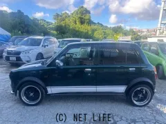 ダイハツ ミラジーノ