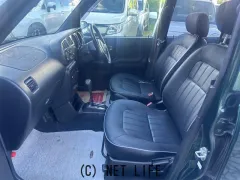 ダイハツ ミラジーノ