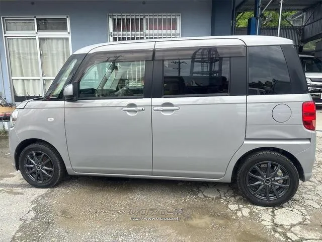 『TOTAL CAR SHOP FEEL』は車検も全力です!!整備や修理だけでもお気軽にお声掛け下さい!! ☆★☆詳細は『FEEL』の元気なスタッフまで → 0078-6042-5806☆★☆ ダイハツ ムーヴキャンバス