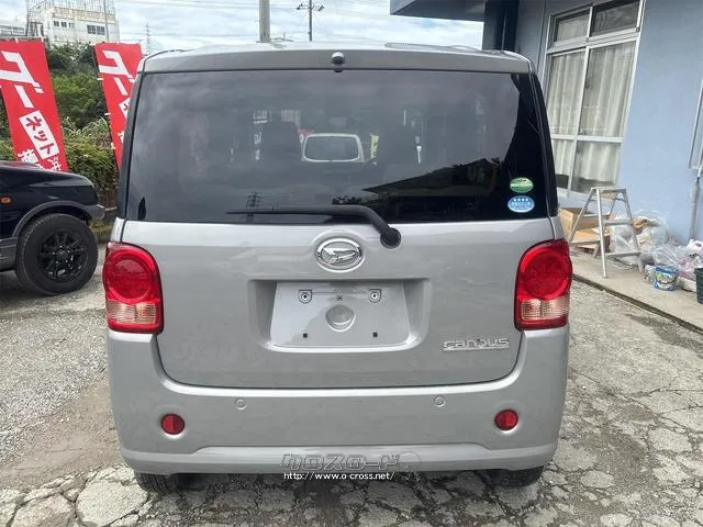 『TOTAL CAR SHOP FEEL』は、良質な買取車が続々入荷中!掲載以外にもありますので、ぜひ一度覗いてみて下さい!☆詳細は『FEEL』の元気なスタッフまで→0078-6042-5806☆ ダイハツ ムーヴキャンバス