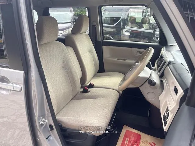 『TOTAL CAR SHOP FEEL』は、外装WAXかけ&内装クリーニングでピカピカ納車宣言!!☆★☆詳細は『FEEL』の元気なスタッフまで → 0078-6042-5806☆★☆ ダイハツ ムーヴキャンバス
