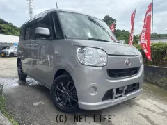 ダイハツ ムーヴキャンバス