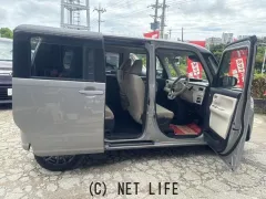 ダイハツ ムーヴキャンバス