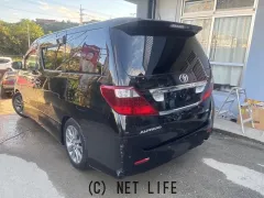 トヨタ アルファード