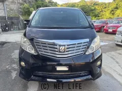 トヨタ アルファード