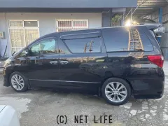 トヨタ アルファード