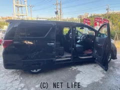 トヨタ アルファード