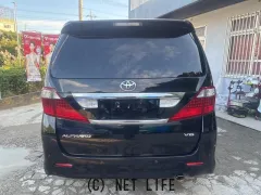 トヨタ アルファード