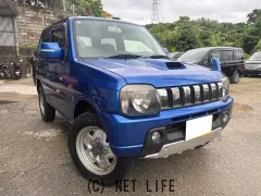 スズキ ジムニー