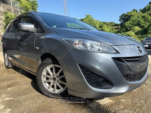 マツダ プレマシー