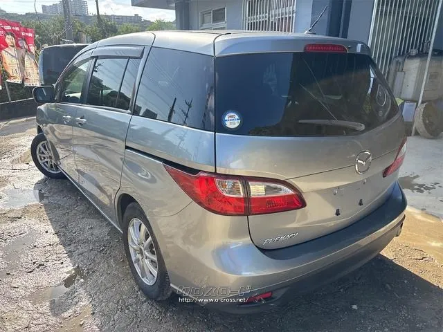 マツダ プレマシー