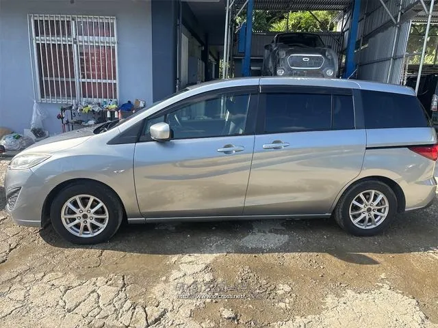 マツダ プレマシー