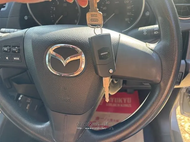 マツダ プレマシー