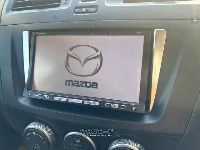 マツダ プレマシー