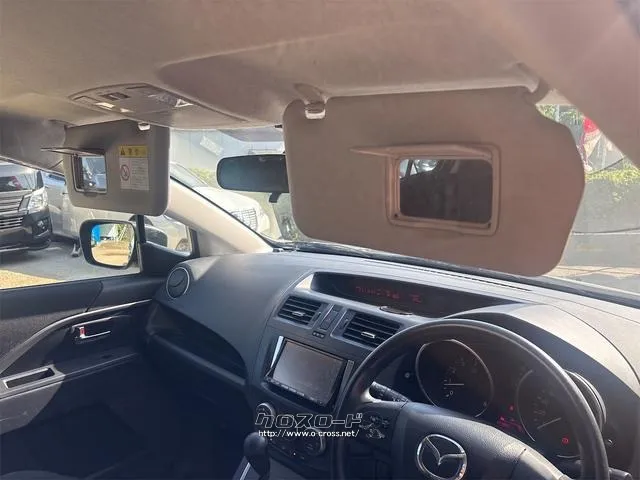 マツダ プレマシー