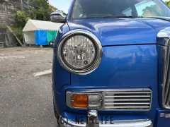 光岡自動車 レイ