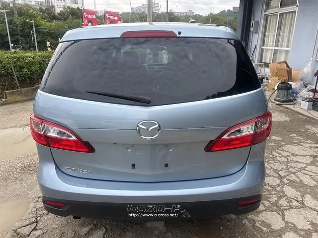 マツダ プレマシー