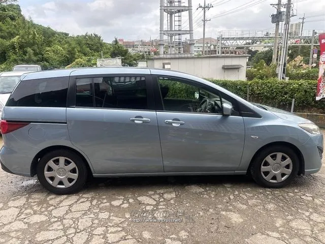 マツダ プレマシー