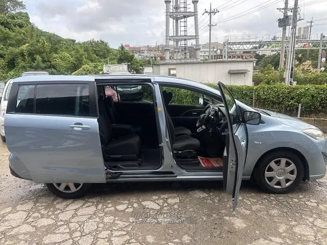 マツダ プレマシー