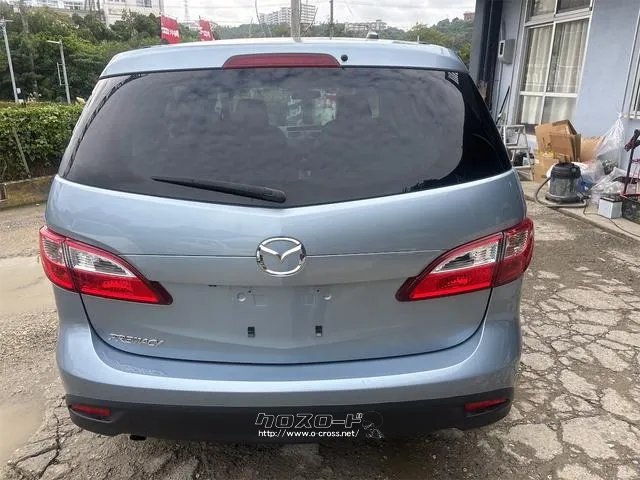 マツダ プレマシー