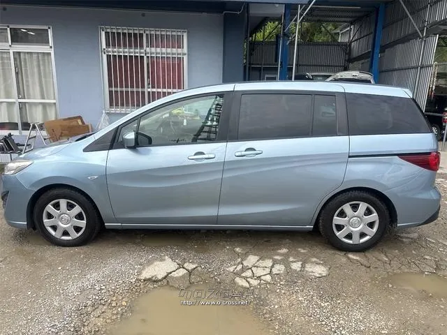 マツダ プレマシー