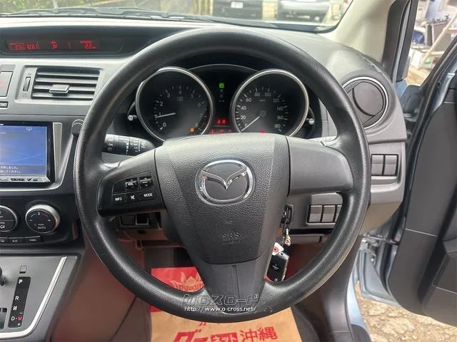 マツダ プレマシー