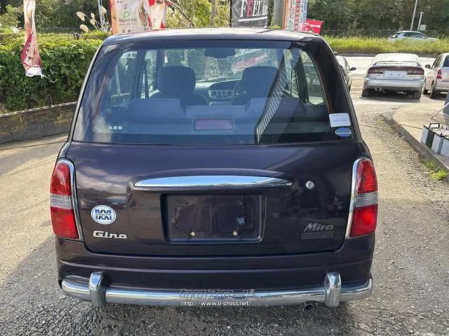 『TOTAL CAR SHOP FEEL』は、外装WAXかけ&内装クリーニングでピカピカ納車宣言!!☆★☆詳細は『FEEL』の元気なスタッフまで → 0078-6042-5806☆★☆ ダイハツ ミラジーノ