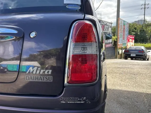 『TOTAL CAR SHOP FEEL』は、ボディーコーティングやフィルム施工等オプションも多数ご用意しております!! ☆★☆詳細は『FEEL』の元気なスタッフまで0078-6042-5806☆★☆ ダイハツ ミラジーノ