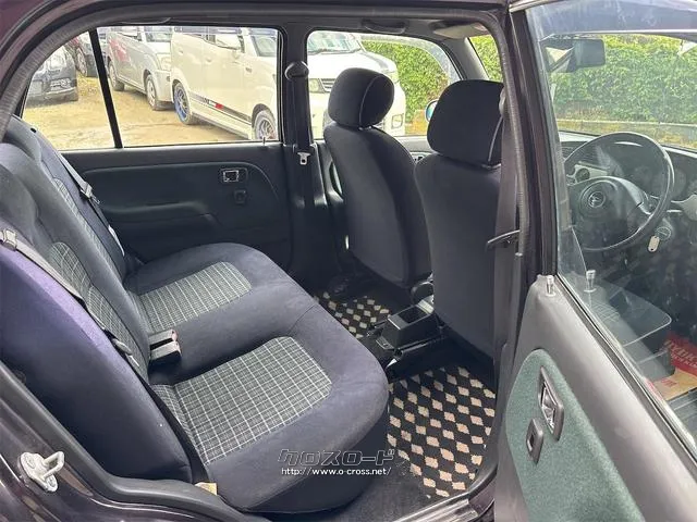 『TOTAL CAR SHOP FEEL』は、全国のオークション会場と提携しております。店舗に無いお車でもお気軽にご相談下さい!☆詳細は『FEEL』の元気なスタッフまで→0078-6042-5806☆ ダイハツ ミラジーノ