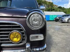 ダイハツ ミラジーノ