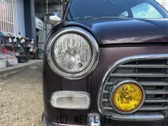 ダイハツ ミラジーノ