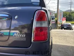 ダイハツ ミラジーノ