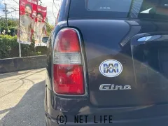 ダイハツ ミラジーノ