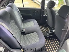 ダイハツ ミラジーノ