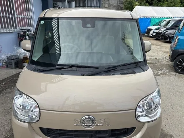 ダイハツ ムーヴキャンバス