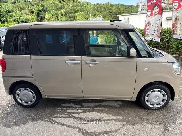 ダイハツ ムーヴキャンバス