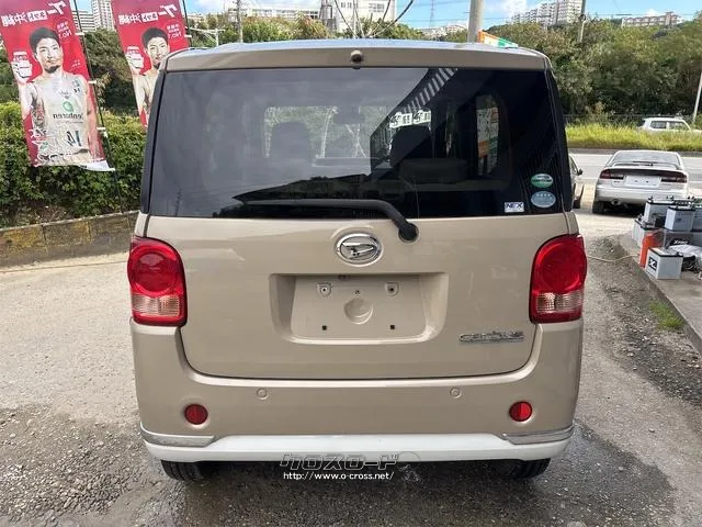 ダイハツ ムーヴキャンバス