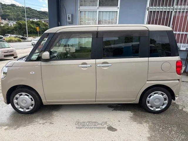 ダイハツ ムーヴキャンバス