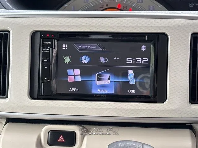 ダイハツ ムーヴキャンバス