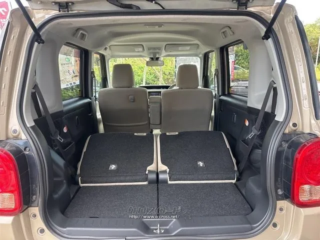 ダイハツ ムーヴキャンバス