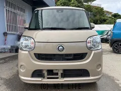 ダイハツ ムーヴキャンバス