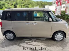 ダイハツ ムーヴキャンバス