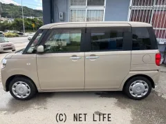 ダイハツ ムーヴキャンバス